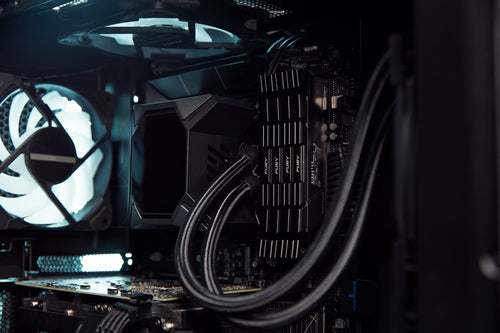 Kingston Technology FURY 16GB 3600MT/s DDR4 CL16 DIMM (Kit of 2) Renegade Black Kingston Technology FURY 16GB 3600MT/s DDR4 CL16 DIMM (Kit of 2) Renegade Black